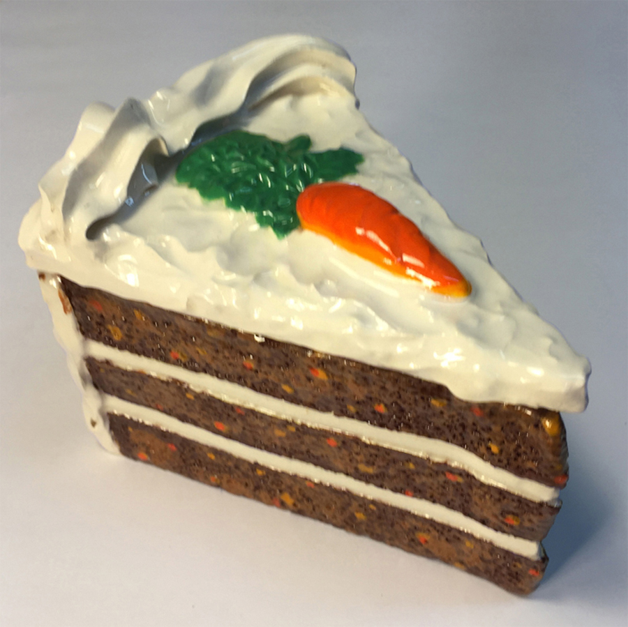 Carrot Cake Box | Spectrum Gallery