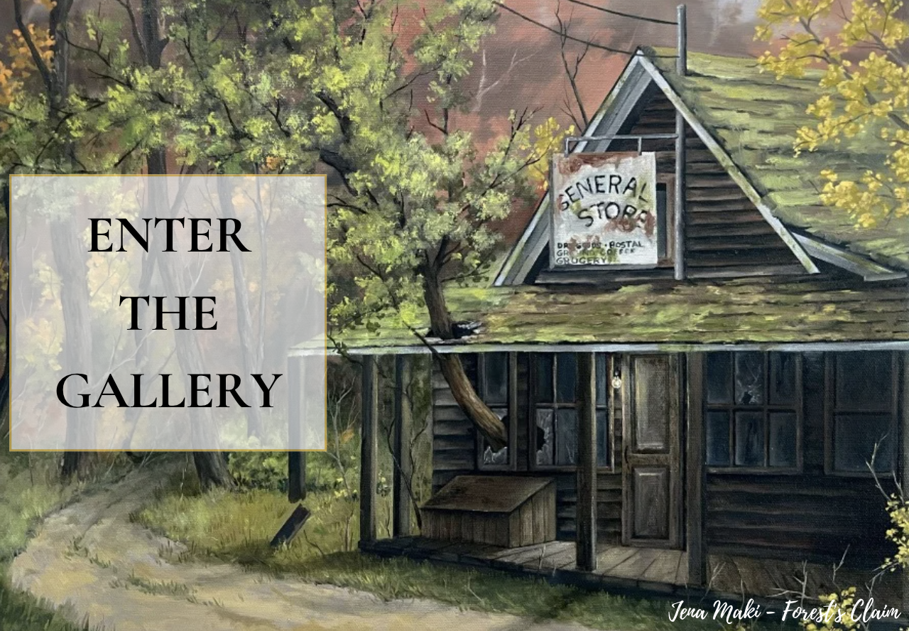 Enter the Gallery