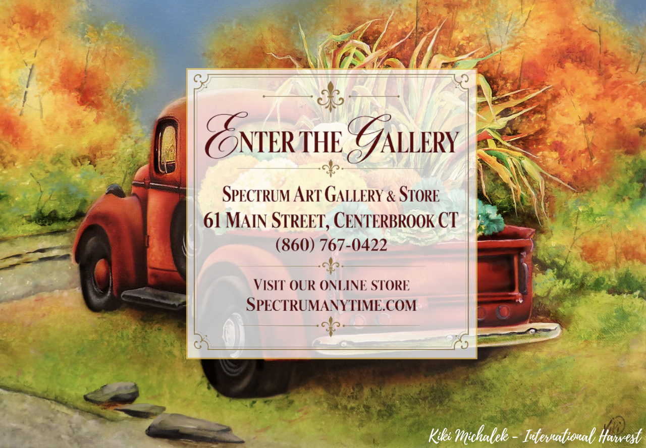 Enter the Gallery